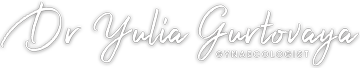 Yulia Gurtovaya – Consultant Gynaecologist London Logo